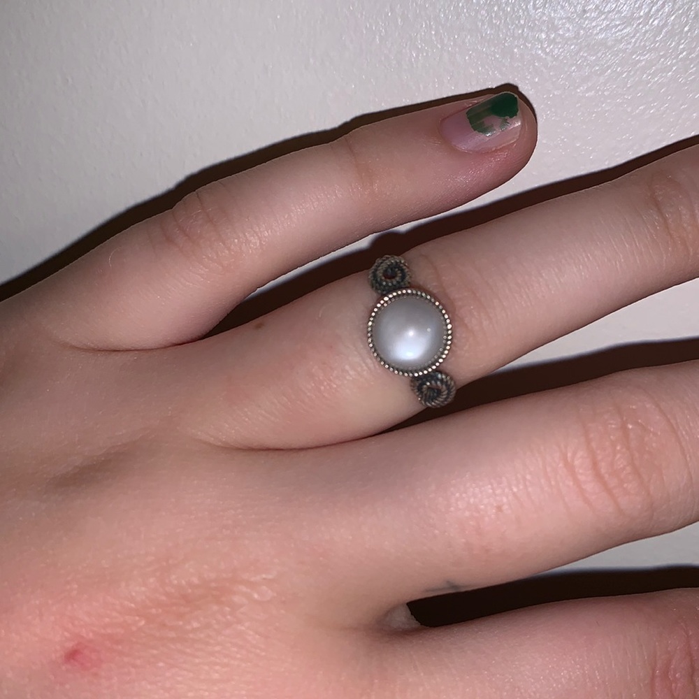 Crystal ring - Picture 3 of 3